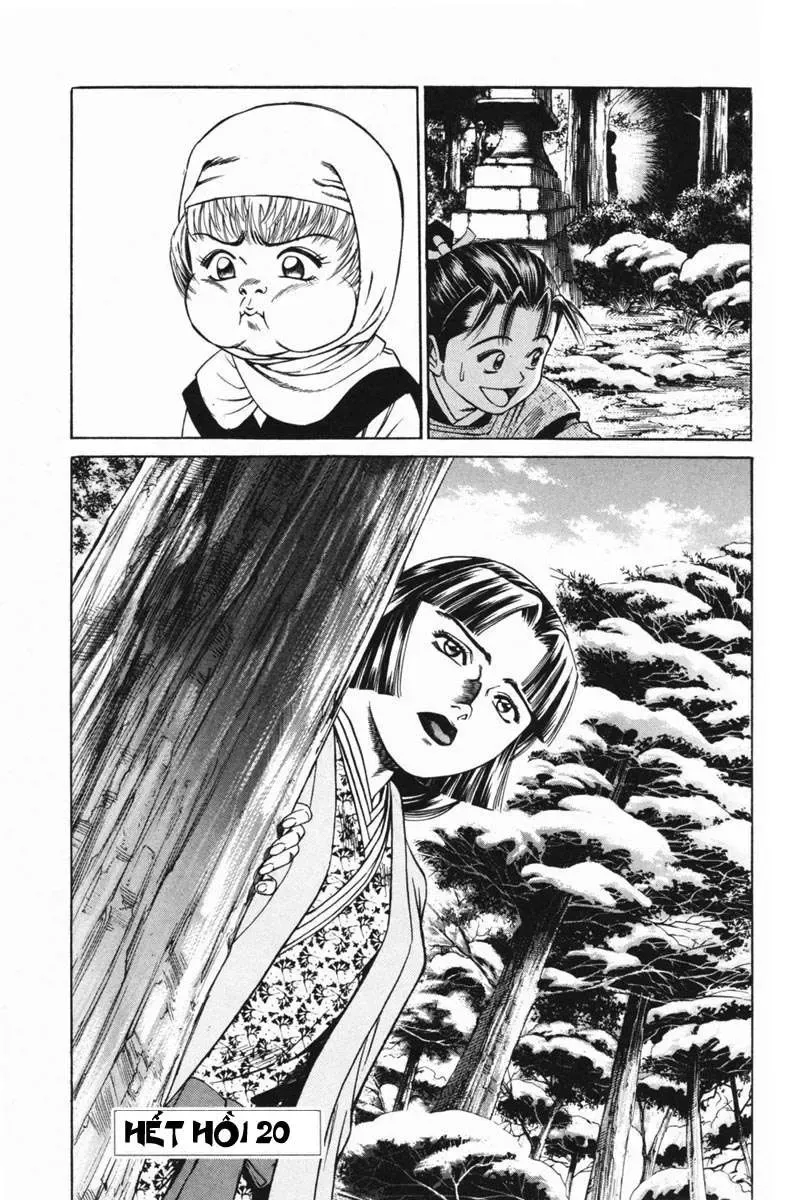 Shana Oh Yoshitsune (Ss1) Chapter 20 - Trang 45