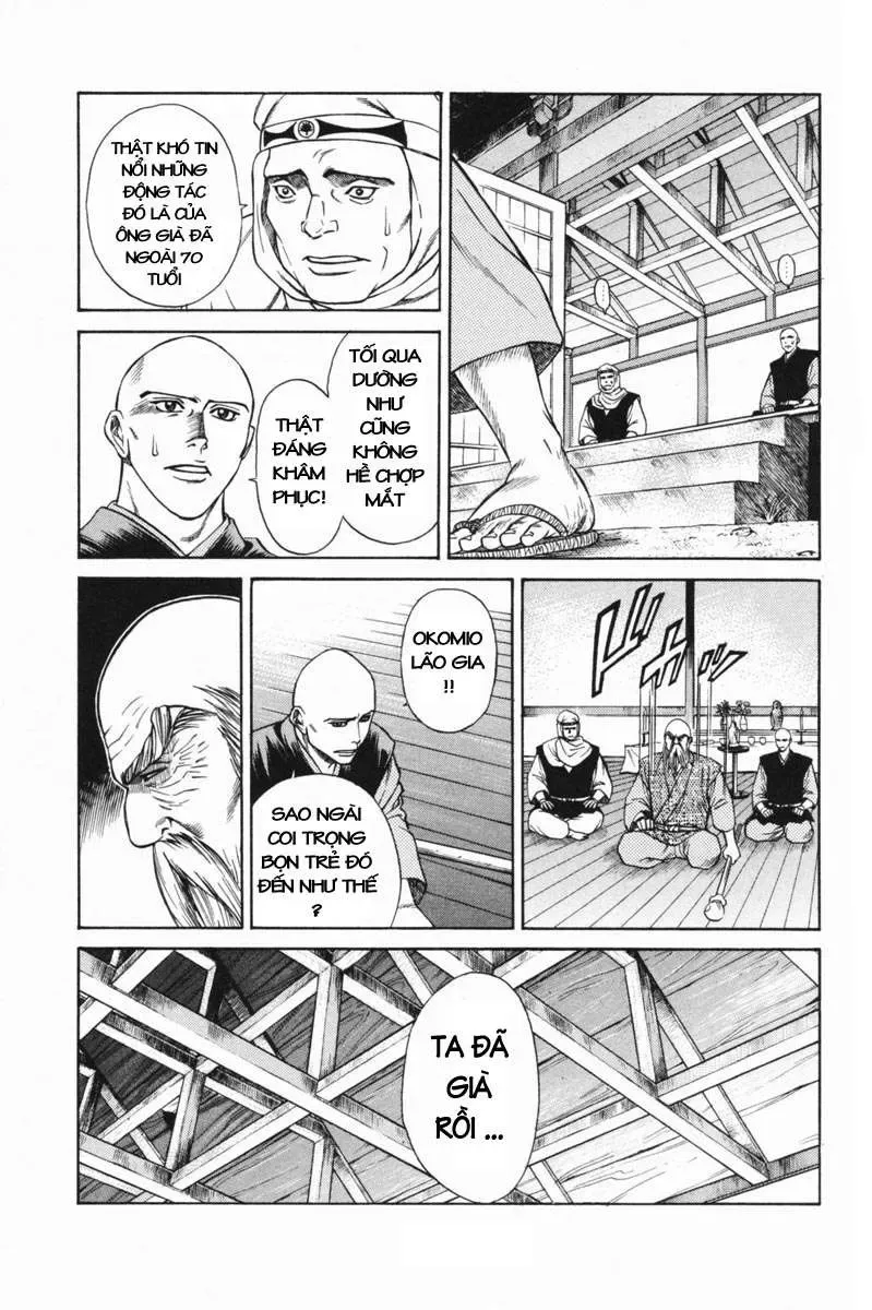 Shana Oh Yoshitsune (Ss1) Chapter 20 - Trang 6