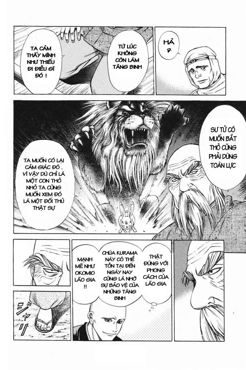 Shana Oh Yoshitsune (Ss1) Chapter 20 - Trang 7