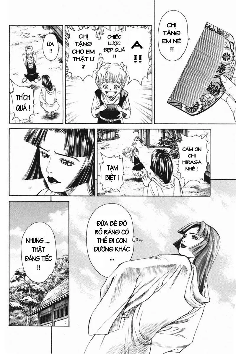 Shana Oh Yoshitsune (Ss1) Chapter 21 - Trang 10