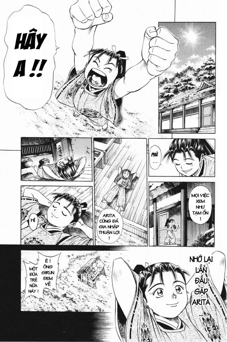 Shana Oh Yoshitsune (Ss1) Chapter 21 - Trang 11