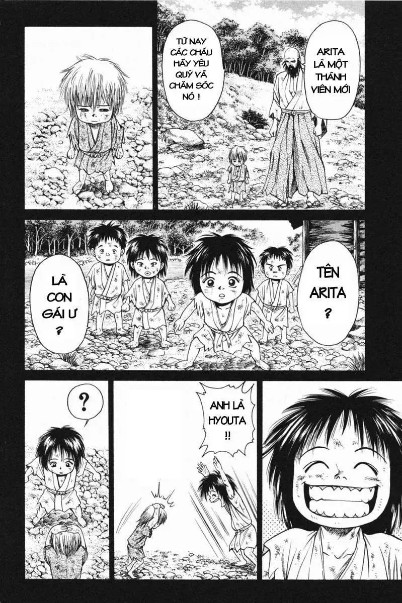 Shana Oh Yoshitsune (Ss1) Chapter 21 - Trang 12