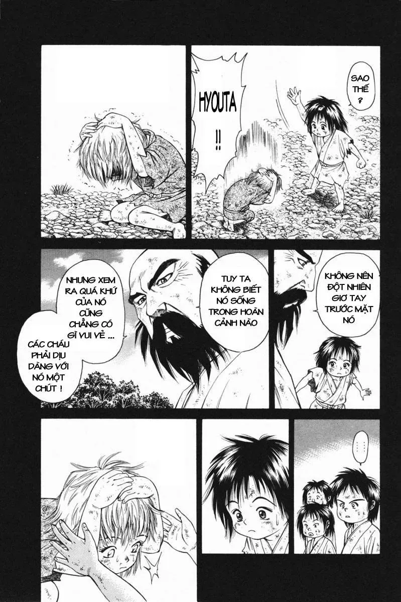 Shana Oh Yoshitsune (Ss1) Chapter 21 - Trang 13