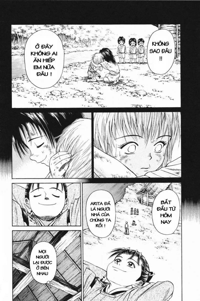 Shana Oh Yoshitsune (Ss1) Chapter 21 - Trang 14