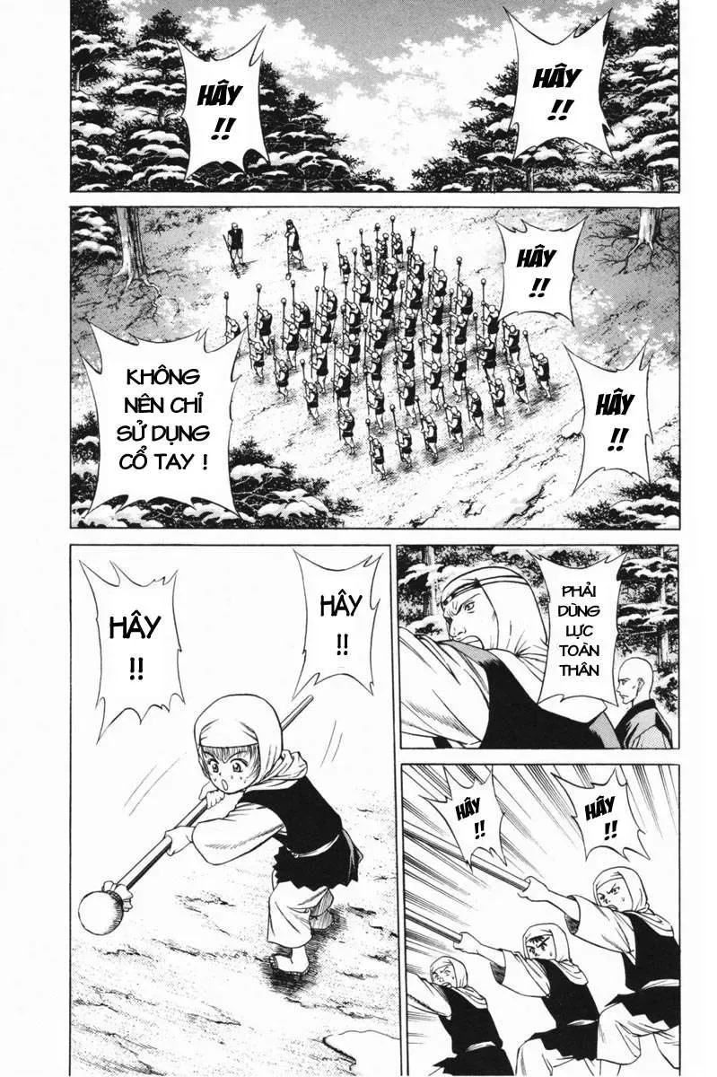 Shana Oh Yoshitsune (Ss1) Chapter 21 - Trang 15
