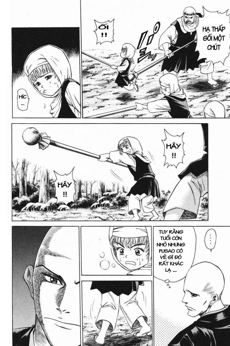 Shana Oh Yoshitsune (Ss1) Chapter 21 - Trang 16