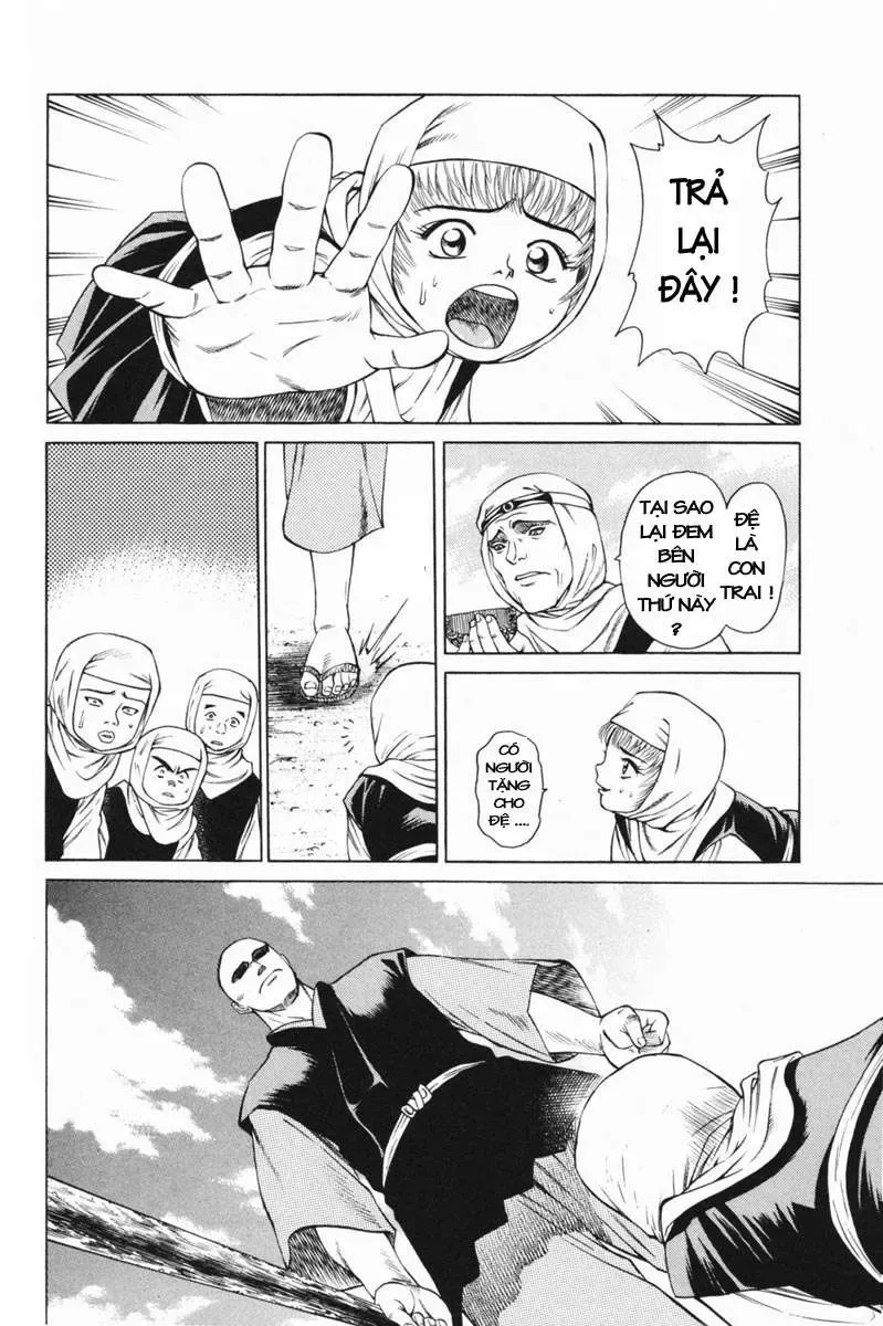 Shana Oh Yoshitsune (Ss1) Chapter 21 - Trang 18