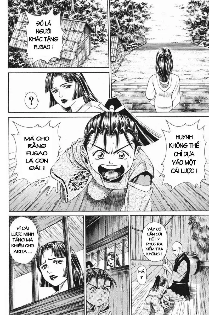 Shana Oh Yoshitsune (Ss1) Chapter 21 - Trang 20