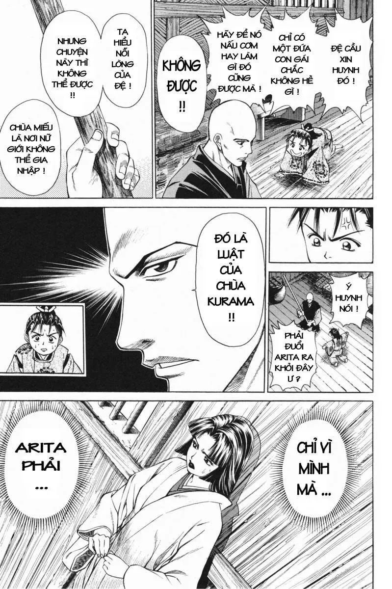 Shana Oh Yoshitsune (Ss1) Chapter 21 - Trang 21