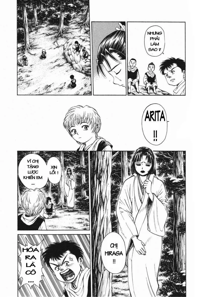 Shana Oh Yoshitsune (Ss1) Chapter 21 - Trang 23