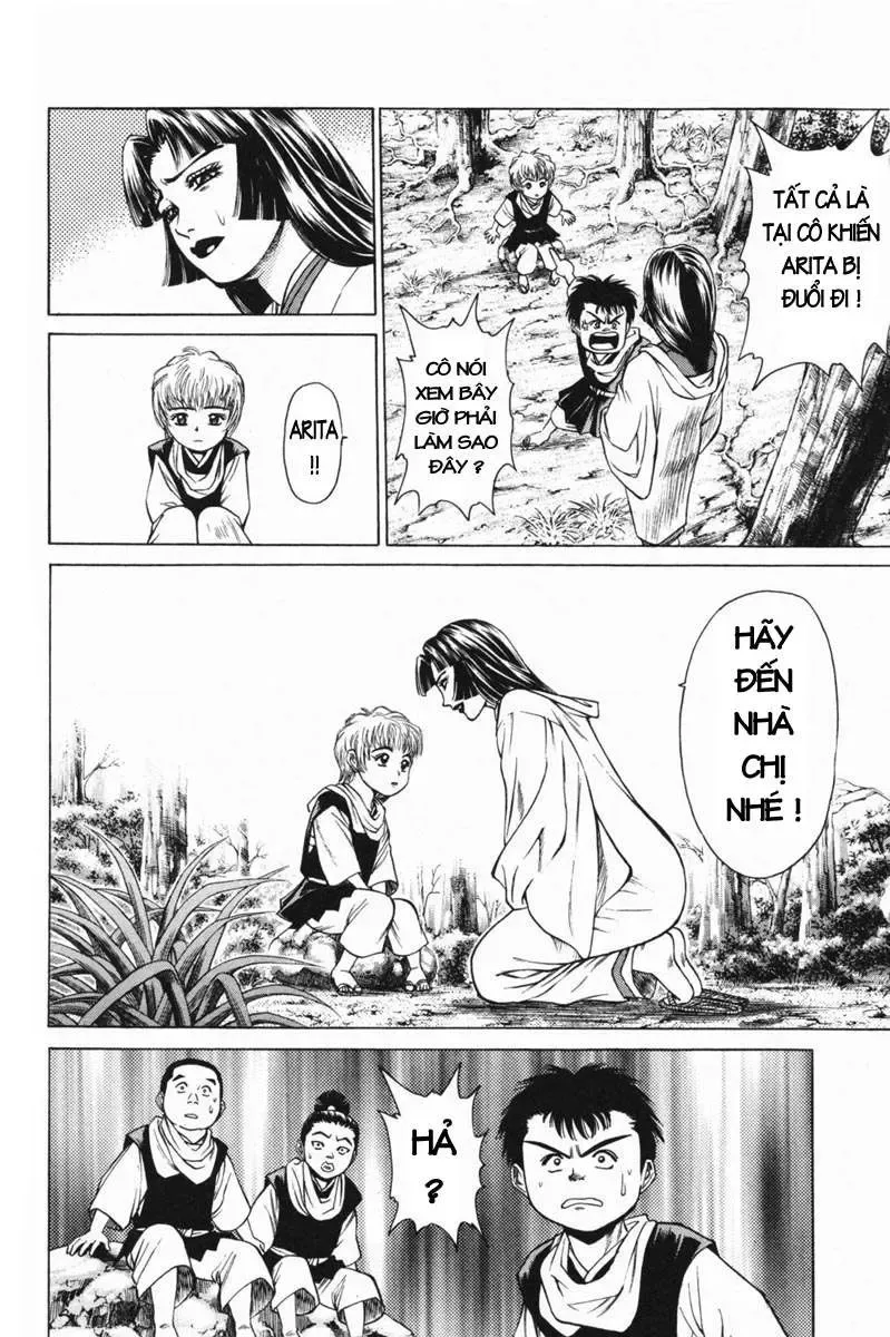 Shana Oh Yoshitsune (Ss1) Chapter 21 - Trang 24