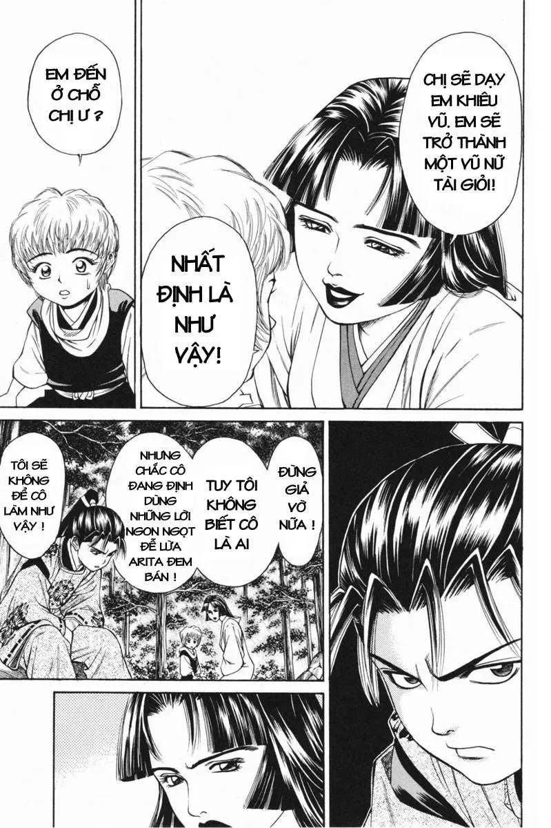 Shana Oh Yoshitsune (Ss1) Chapter 21 - Trang 25