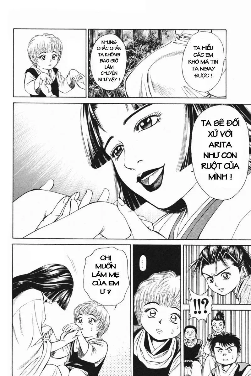Shana Oh Yoshitsune (Ss1) Chapter 21 - Trang 26