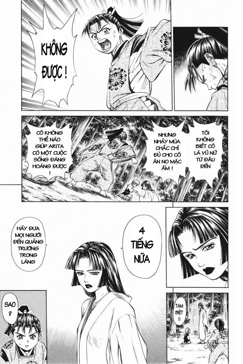 Shana Oh Yoshitsune (Ss1) Chapter 21 - Trang 27