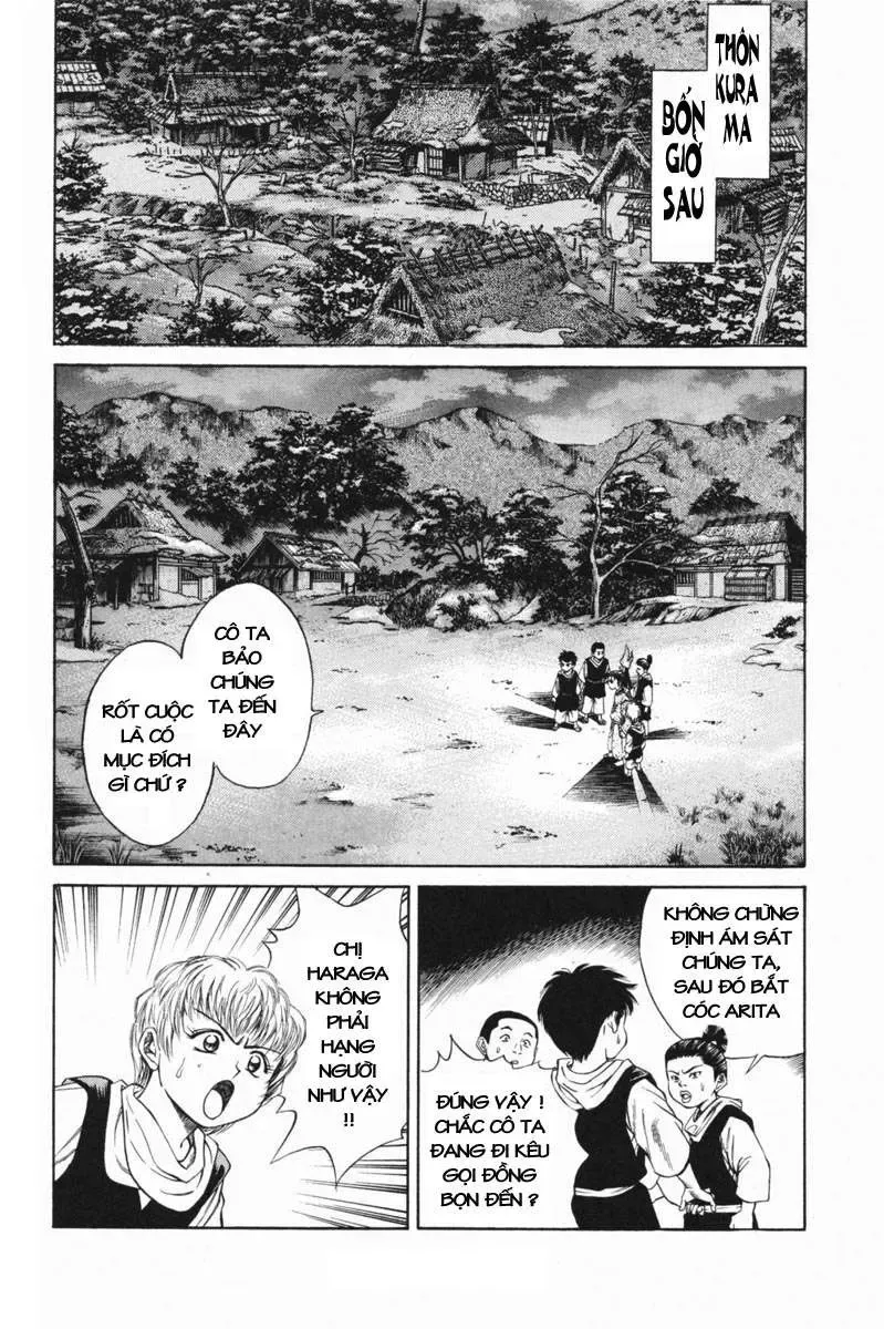 Shana Oh Yoshitsune (Ss1) Chapter 21 - Trang 28