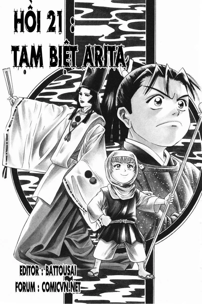 Shana Oh Yoshitsune (Ss1) Chapter 21 - Trang 3