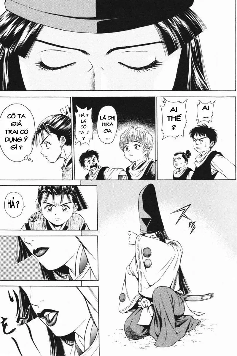 Shana Oh Yoshitsune (Ss1) Chapter 21 - Trang 31