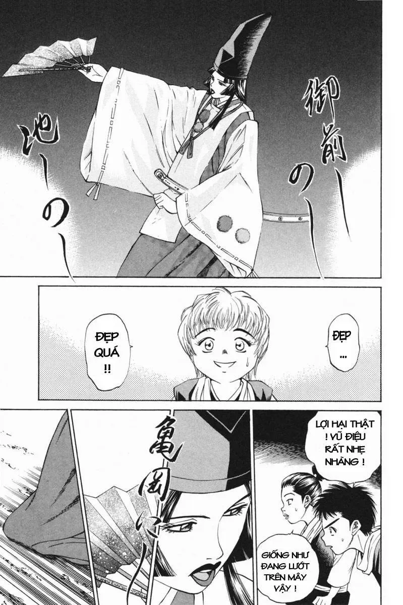 Shana Oh Yoshitsune (Ss1) Chapter 21 - Trang 33