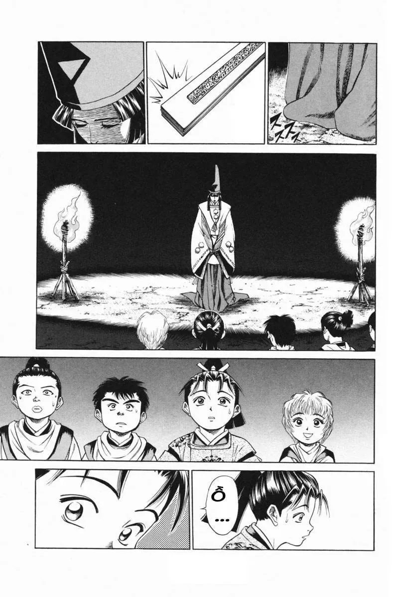 Shana Oh Yoshitsune (Ss1) Chapter 21 - Trang 36
