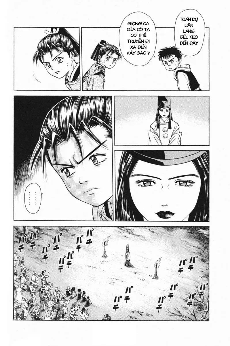 Shana Oh Yoshitsune (Ss1) Chapter 21 - Trang 38