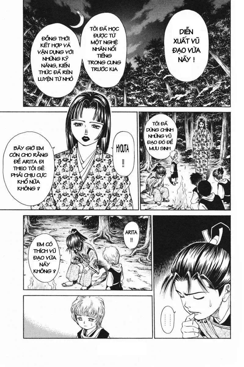 Shana Oh Yoshitsune (Ss1) Chapter 21 - Trang 39