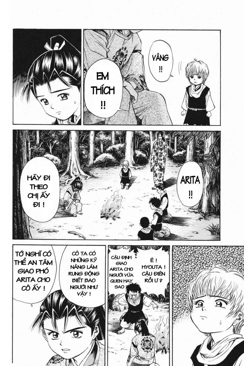 Shana Oh Yoshitsune (Ss1) Chapter 21 - Trang 40