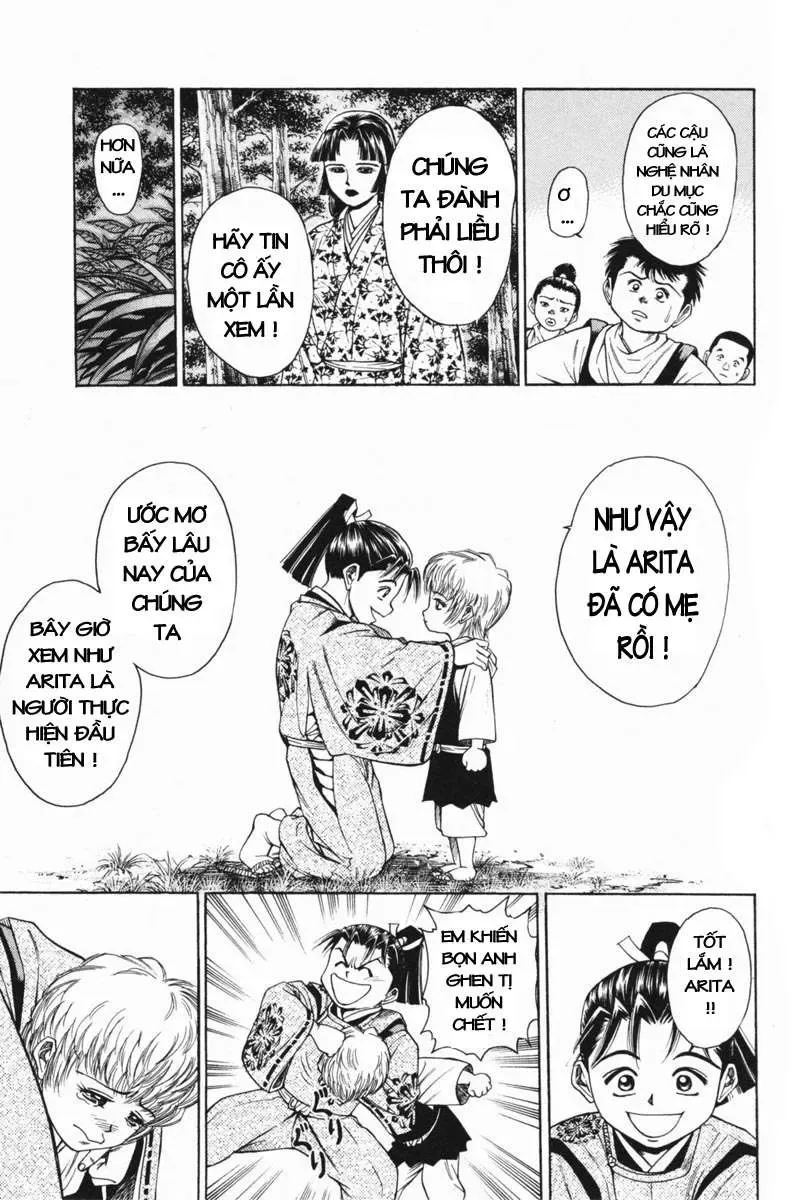 Shana Oh Yoshitsune (Ss1) Chapter 21 - Trang 41
