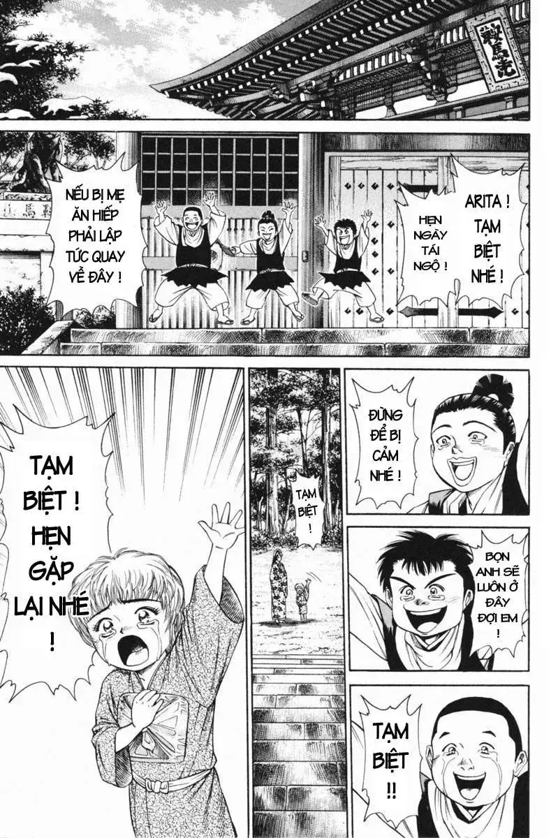 Shana Oh Yoshitsune (Ss1) Chapter 21 - Trang 43