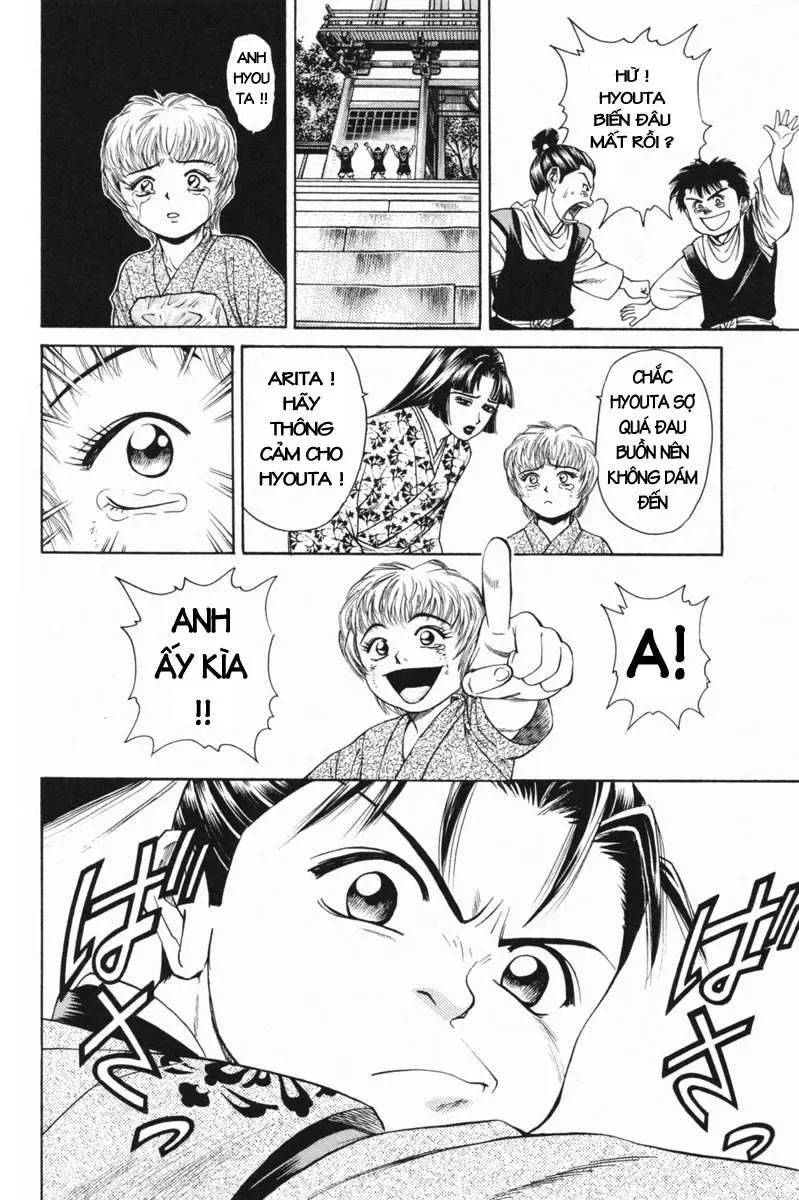 Shana Oh Yoshitsune (Ss1) Chapter 21 - Trang 44