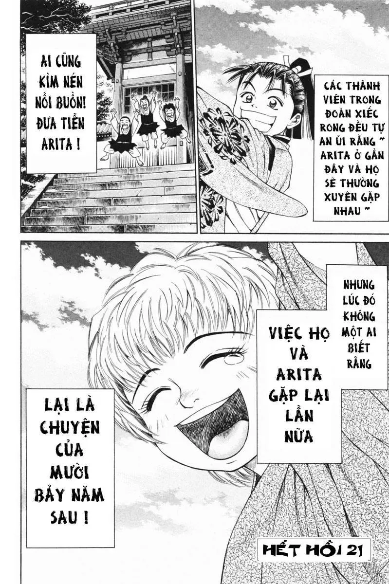 Shana Oh Yoshitsune (Ss1) Chapter 21 - Trang 46