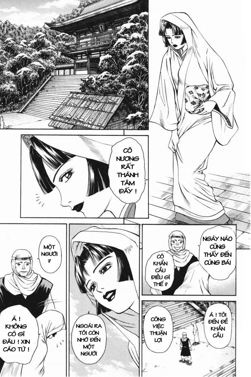 Shana Oh Yoshitsune (Ss1) Chapter 21 - Trang 5