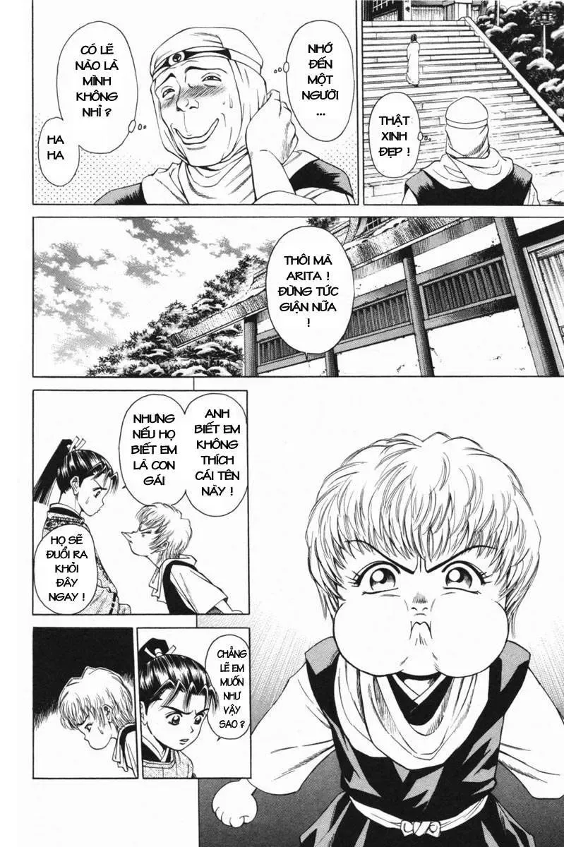 Shana Oh Yoshitsune (Ss1) Chapter 21 - Trang 6