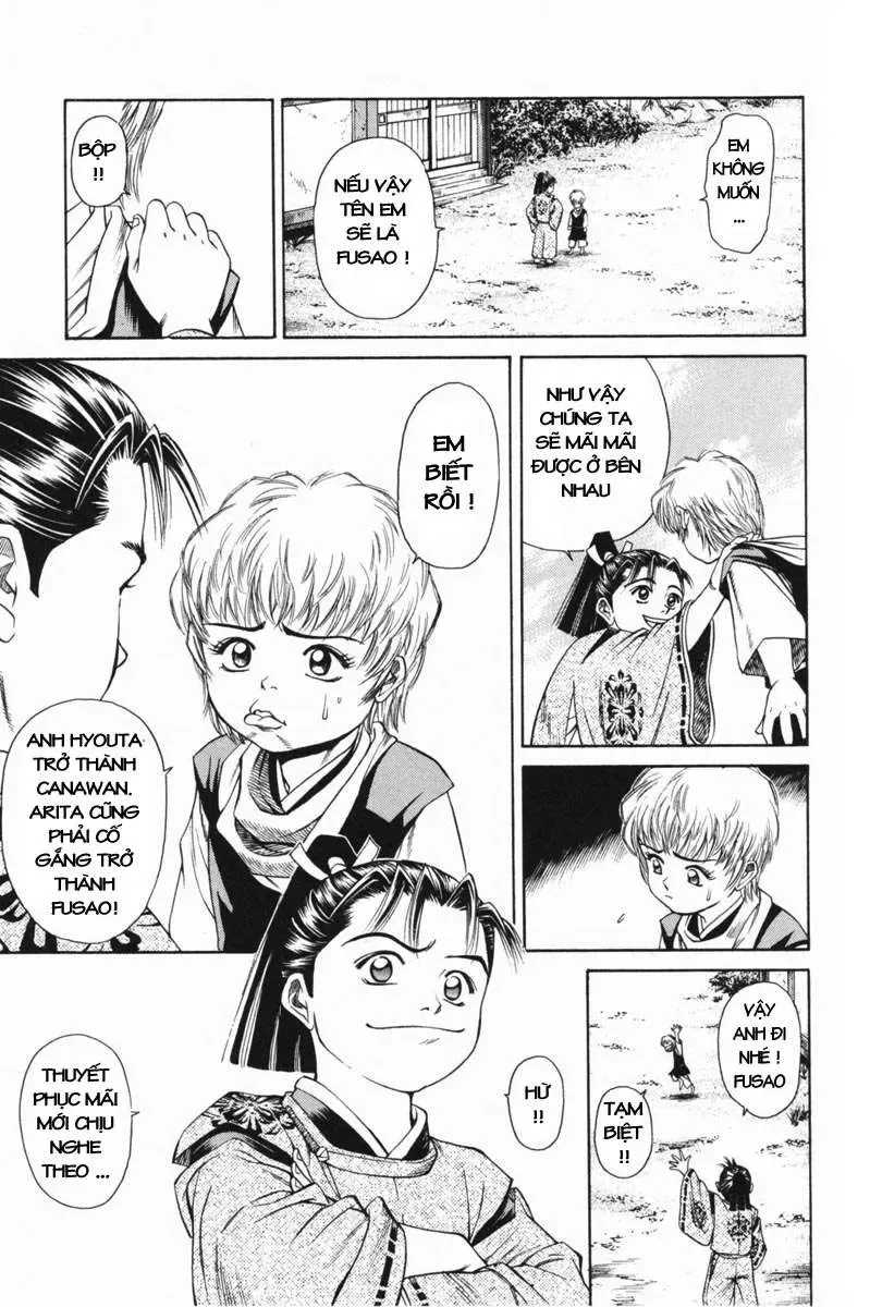 Shana Oh Yoshitsune (Ss1) Chapter 21 - Trang 7