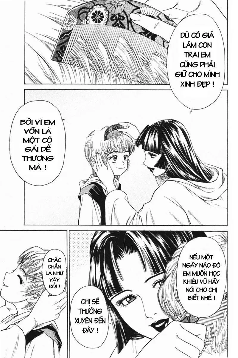 Shana Oh Yoshitsune (Ss1) Chapter 21 - Trang 9