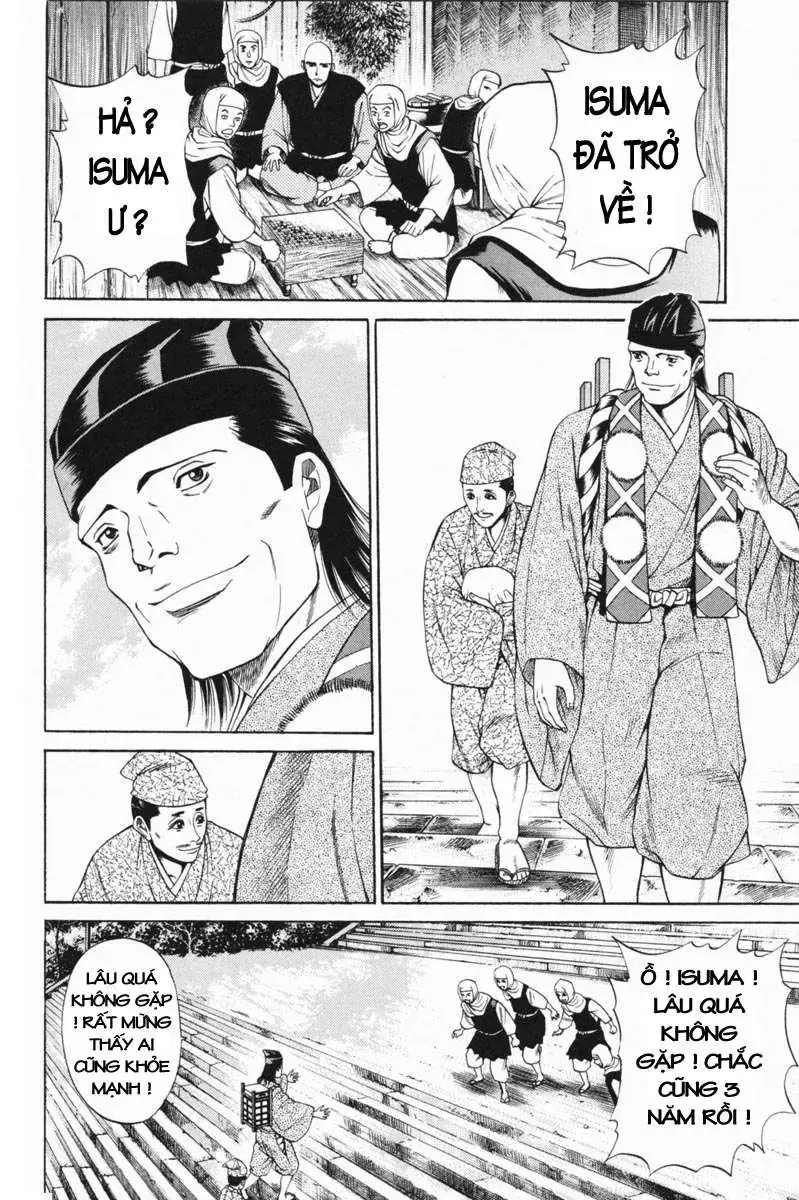 Shana Oh Yoshitsune (Ss1) Chapter 22 - Trang 10