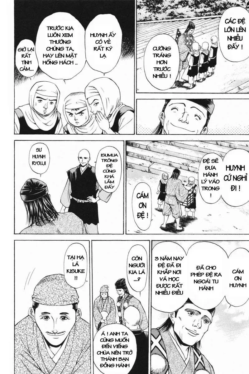 Shana Oh Yoshitsune (Ss1) Chapter 22 - Trang 12