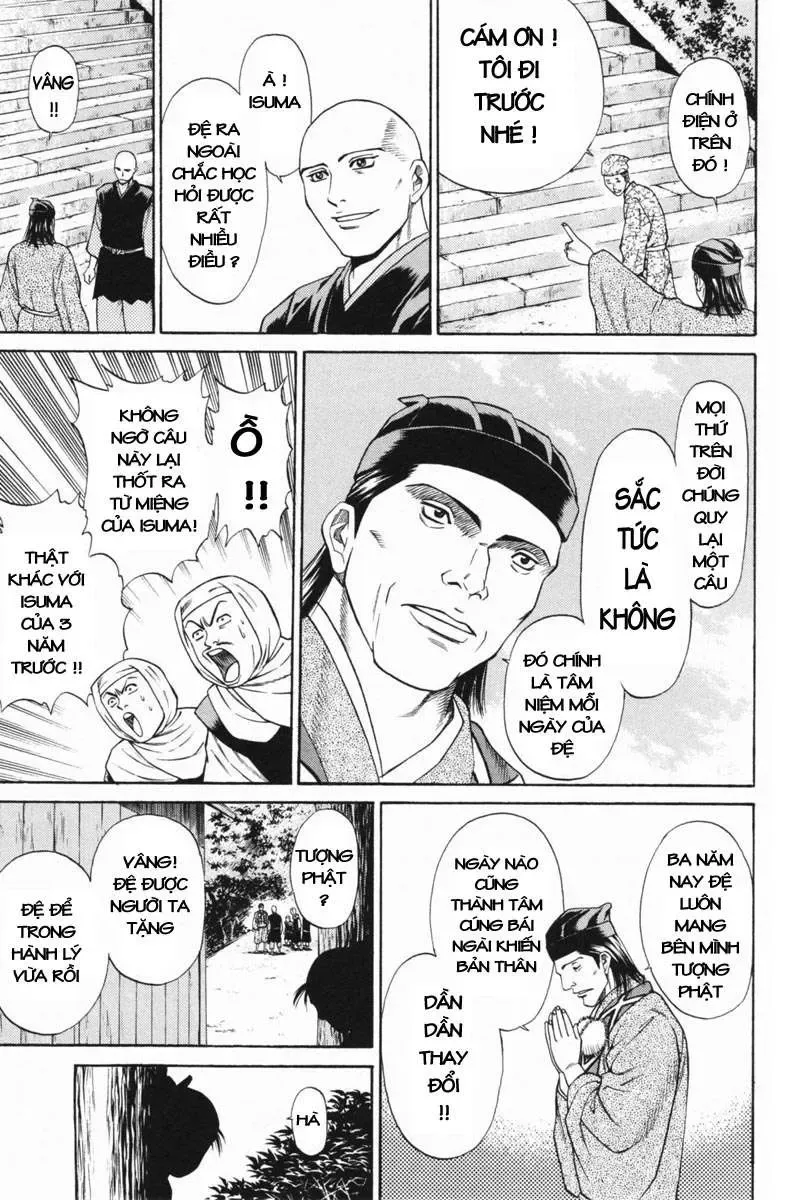 Shana Oh Yoshitsune (Ss1) Chapter 22 - Trang 13