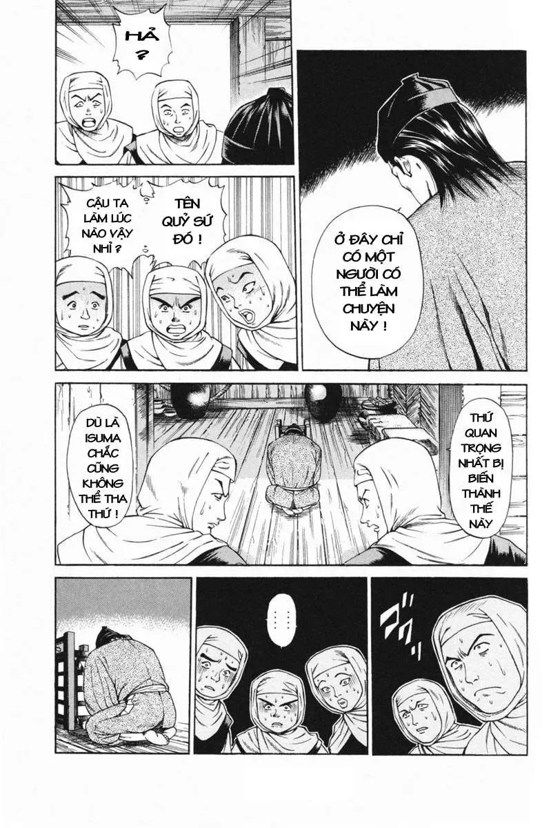 Shana Oh Yoshitsune (Ss1) Chapter 22 - Trang 15