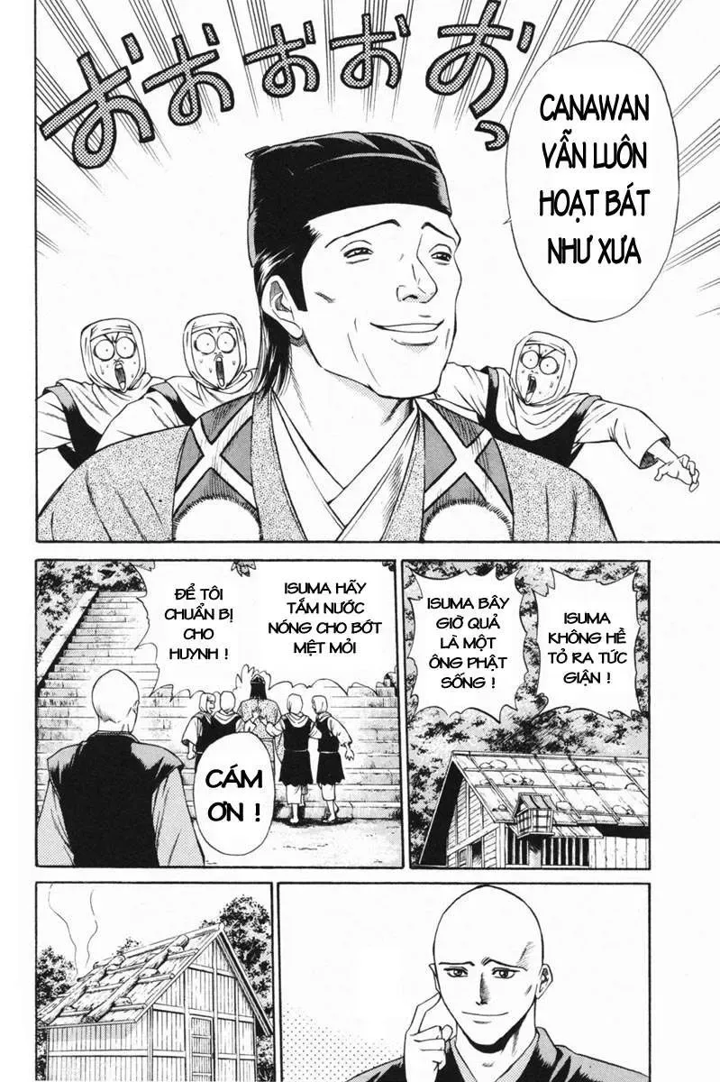 Shana Oh Yoshitsune (Ss1) Chapter 22 - Trang 16