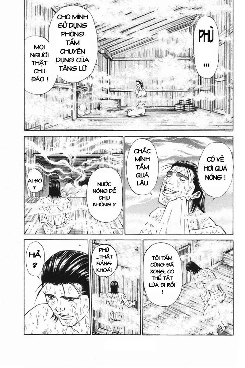 Shana Oh Yoshitsune (Ss1) Chapter 22 - Trang 17