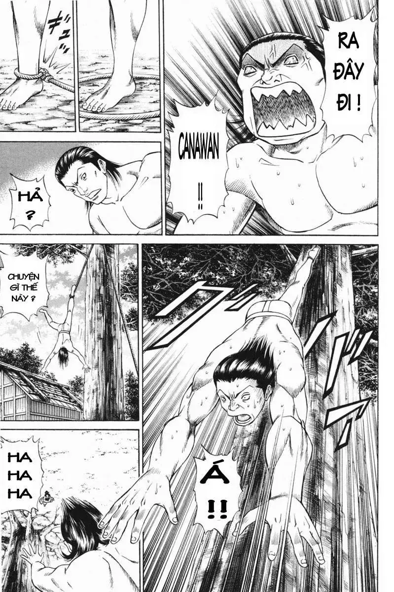 Shana Oh Yoshitsune (Ss1) Chapter 22 - Trang 21