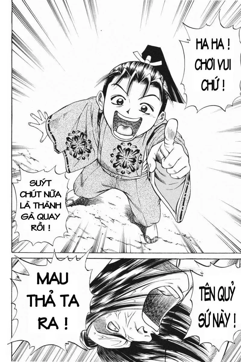 Shana Oh Yoshitsune (Ss1) Chapter 22 - Trang 22
