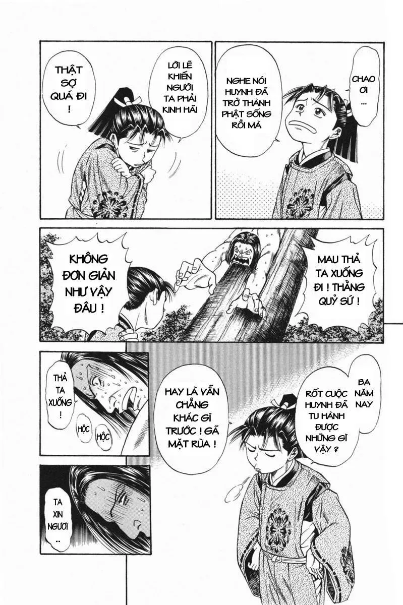 Shana Oh Yoshitsune (Ss1) Chapter 22 - Trang 23