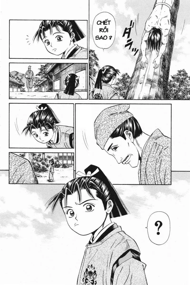 Shana Oh Yoshitsune (Ss1) Chapter 22 - Trang 24
