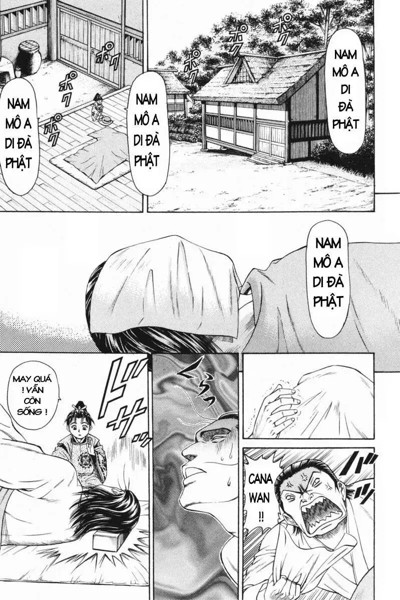 Shana Oh Yoshitsune (Ss1) Chapter 22 - Trang 25