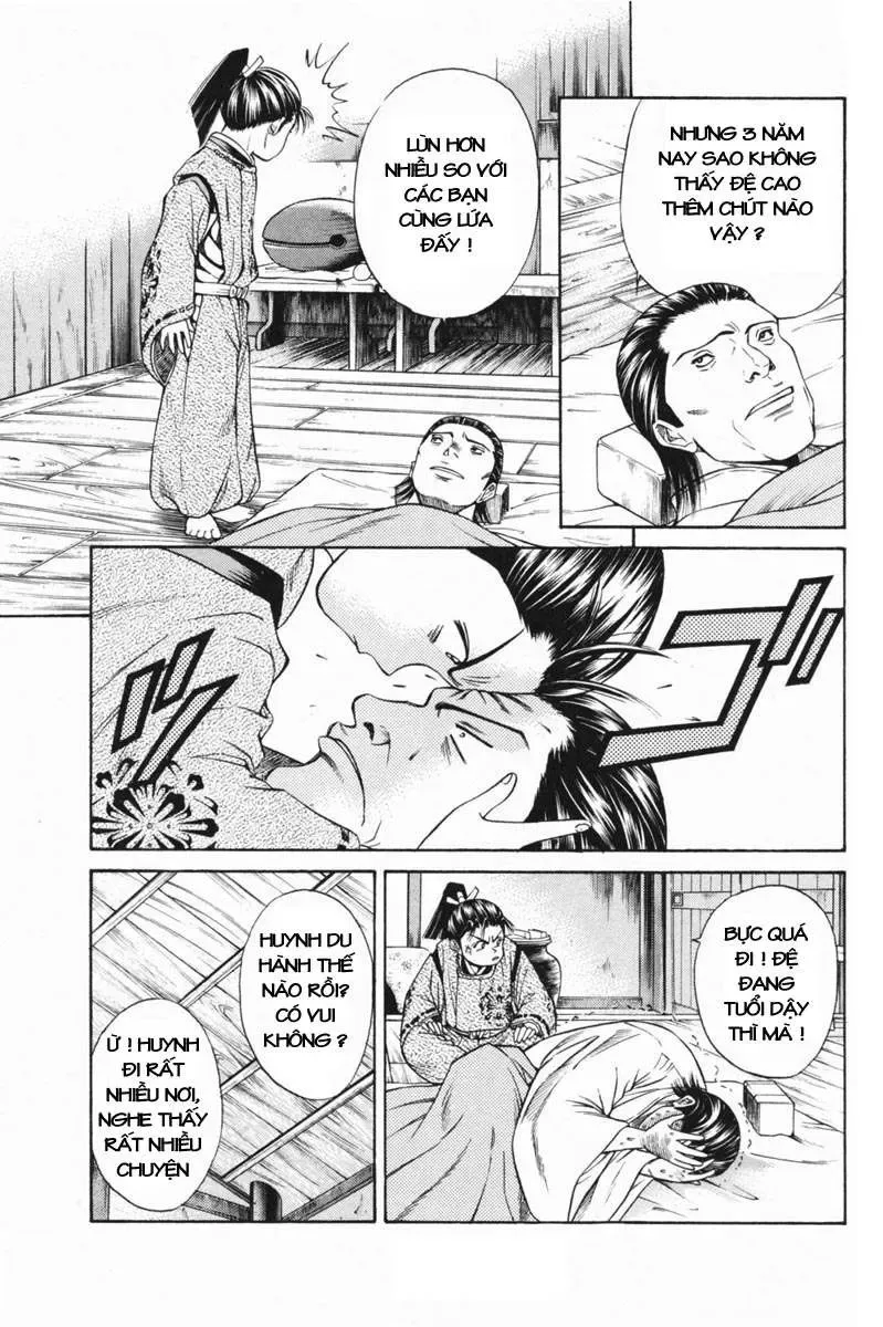 Shana Oh Yoshitsune (Ss1) Chapter 22 - Trang 27
