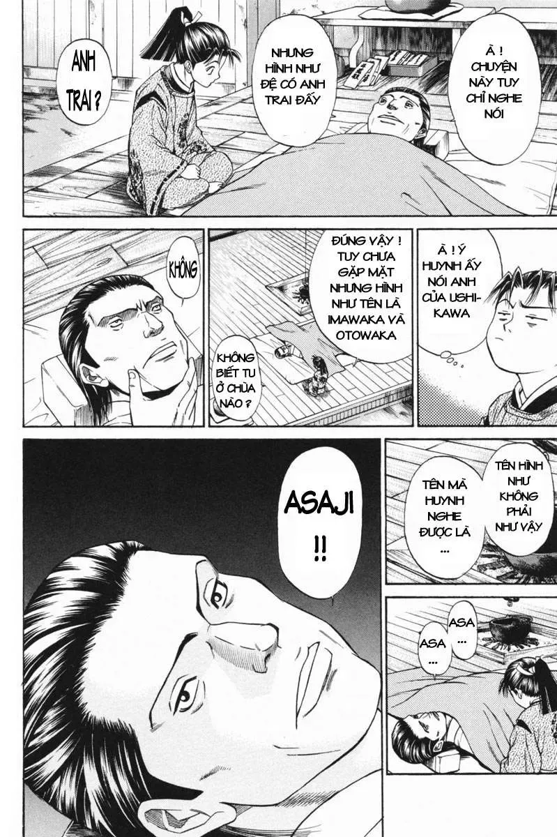 Shana Oh Yoshitsune (Ss1) Chapter 22 - Trang 28