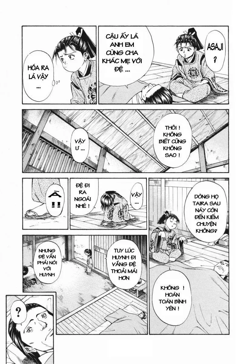 Shana Oh Yoshitsune (Ss1) Chapter 22 - Trang 29