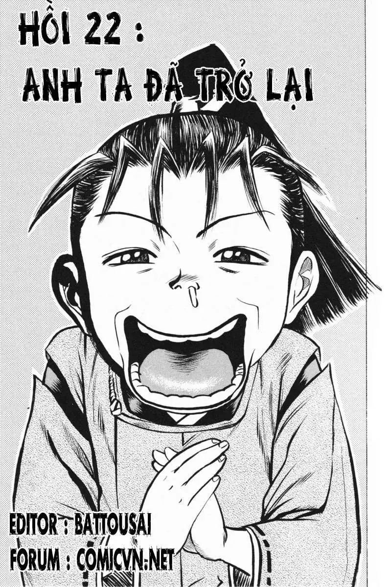 Shana Oh Yoshitsune (Ss1) Chapter 22 - Trang 3
