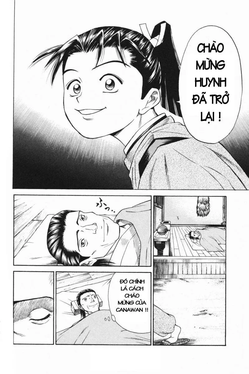 Shana Oh Yoshitsune (Ss1) Chapter 22 - Trang 30